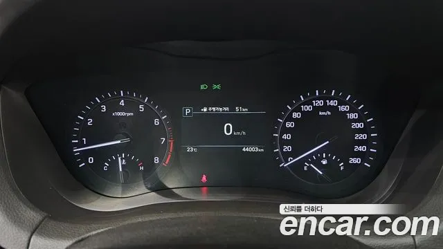 Genesis G80 2018 thumb 7