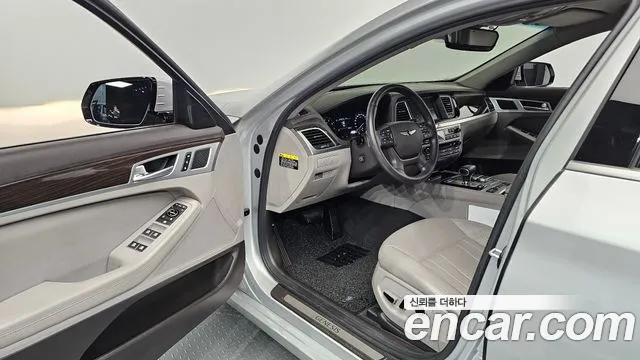 Genesis G80 2018 thumb 9