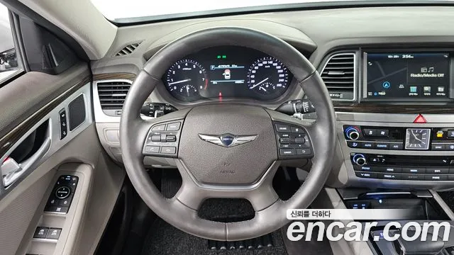 Genesis G80 2018 thumb 12
