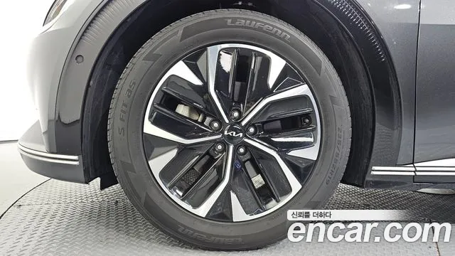 Kia EV6 2021 thumb 5