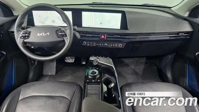 Kia EV6 2021 thumb 7