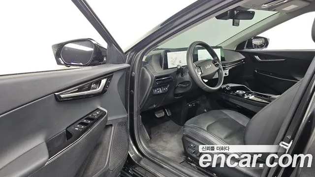 Kia EV6 2021 thumb 10