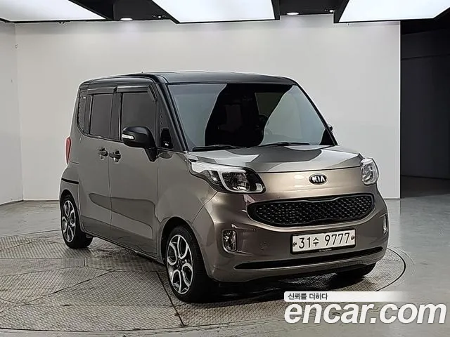 Kia Ray 2013 thumb 2