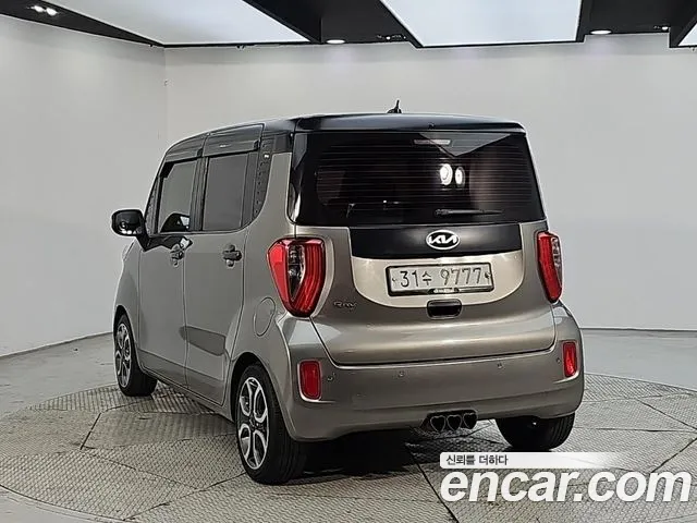 Kia Ray 2013 thumb 3