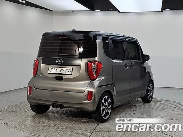Kia Ray 2013 thumb 4