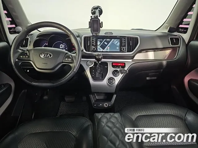 Kia Ray 2013 thumb 5