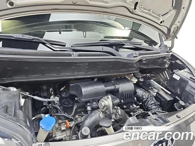 Kia Ray 2013 thumb 6