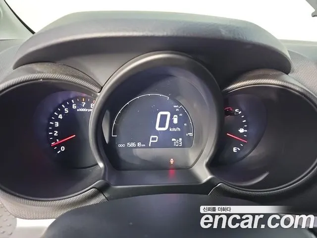 Kia Ray 2013 thumb 7