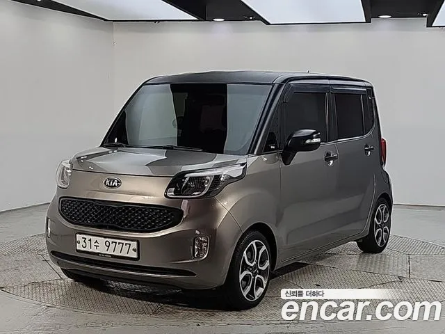 Kia Ray 2013 thumb 11