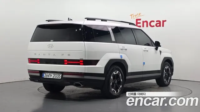 Hyundai Santa Fe 2026 thumb 2