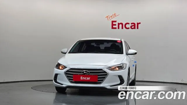 Hyundai Avante 2016 thumb 3
