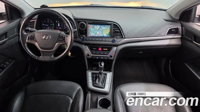 Hyundai Avante 2016 thumb 7