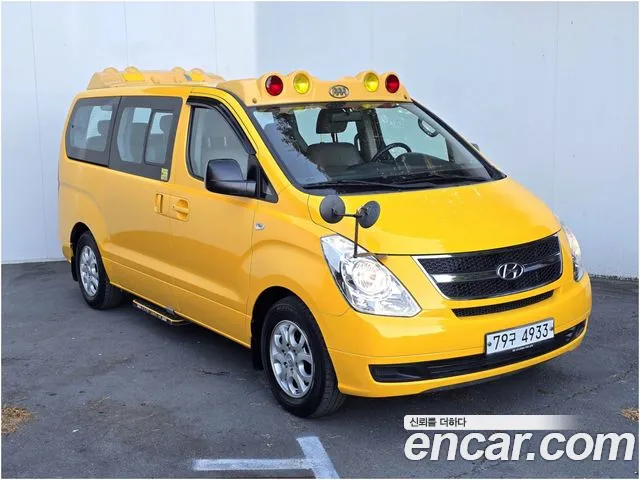 Hyundai Starex 2015 thumb 3