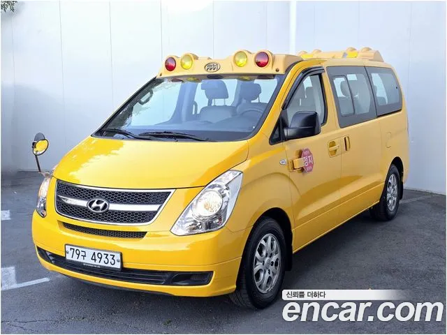 Hyundai Starex 2015 thumb 12
