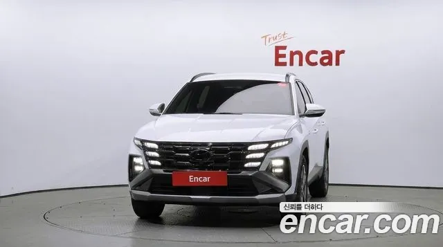 Hyundai Tucson 2025 thumb 3