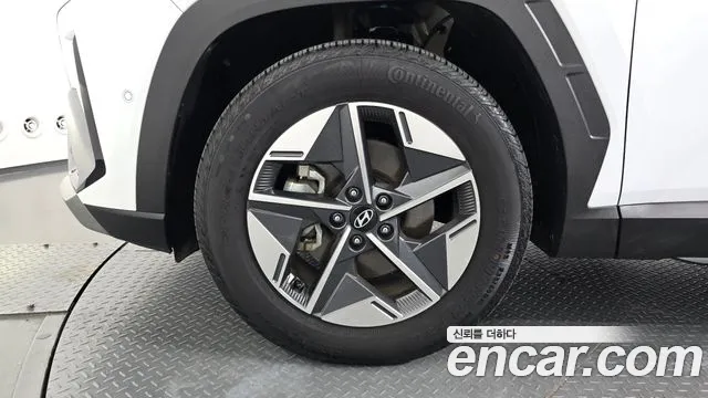Hyundai Tucson 2025 thumb 5
