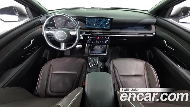 Hyundai Tucson 2025 thumb 7