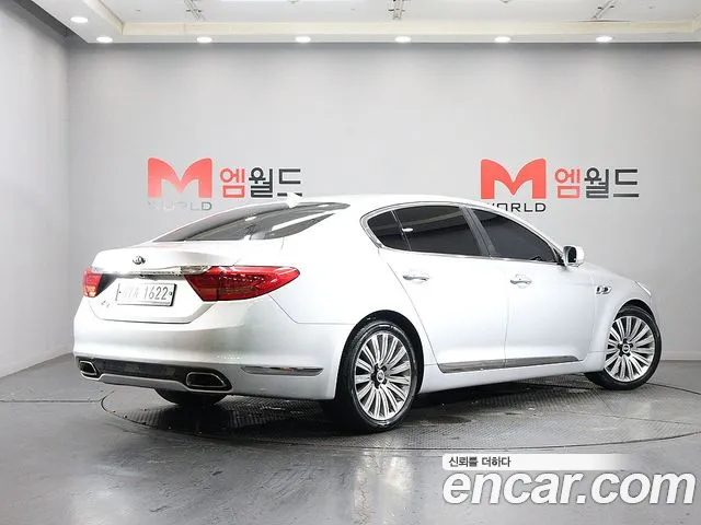 Kia K9 2013 thumb 2