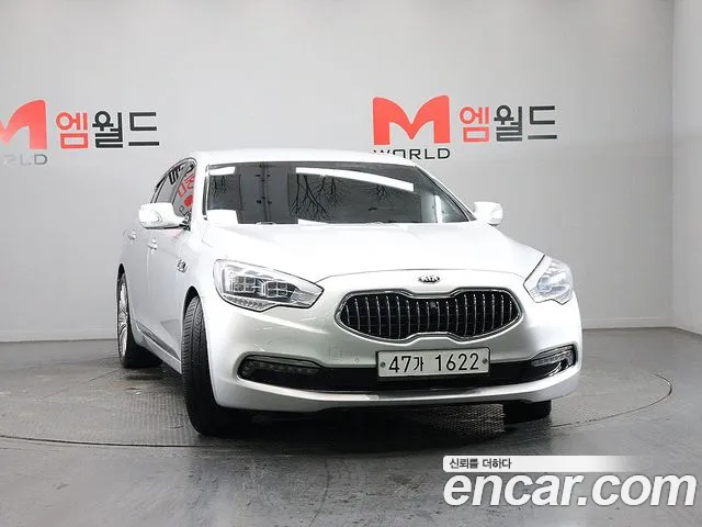 Kia K9 2013 thumb 3