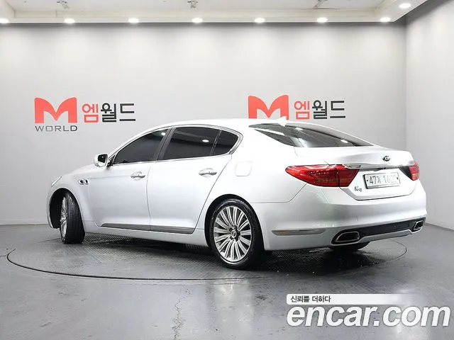 Kia K9 2013 thumb 4