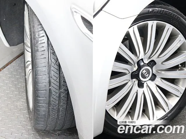 Kia K9 2013 thumb 6
