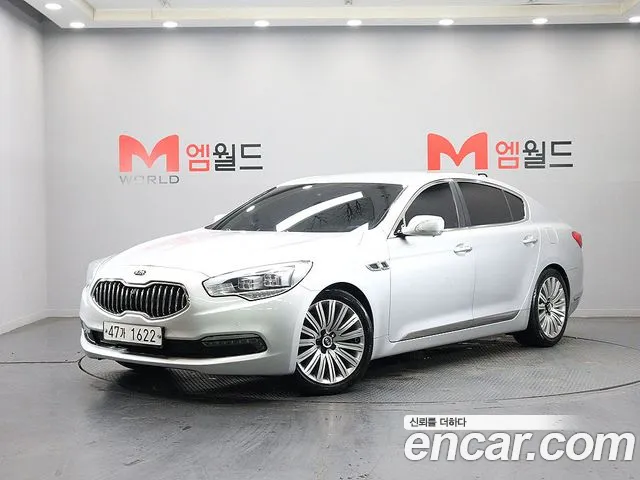 Kia K9 2013 thumb 12