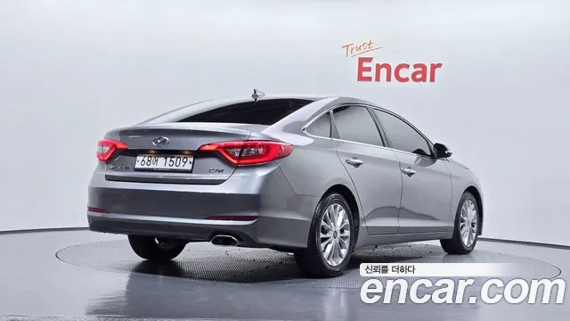 Hyundai Sonata 2017 thumb 2
