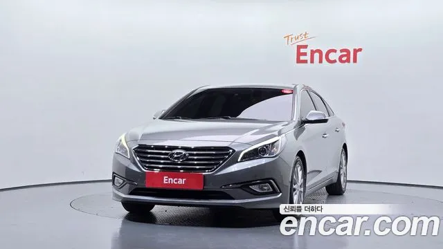 Hyundai Sonata 2017 thumb 3