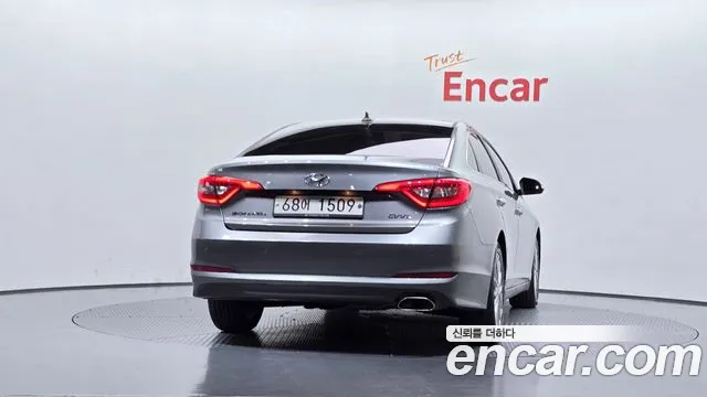 Hyundai Sonata 2017 thumb 4