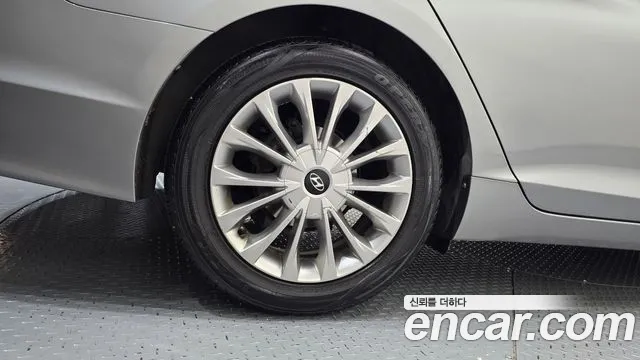 Hyundai Sonata 2017 thumb 5