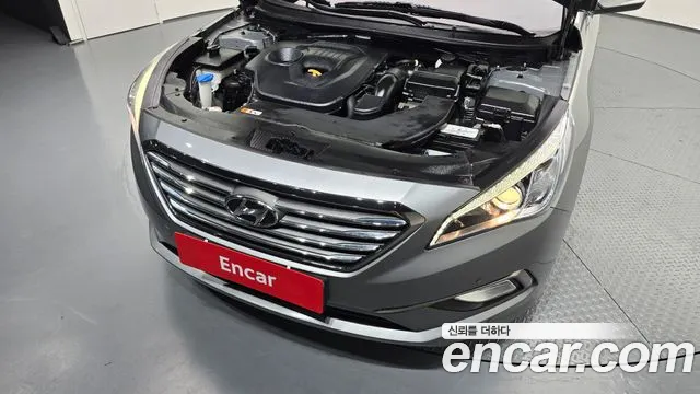 Hyundai Sonata 2017 thumb 6