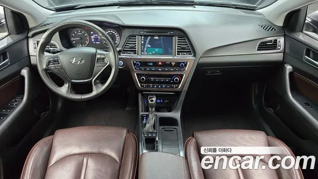 Hyundai Sonata 2017 thumb 7