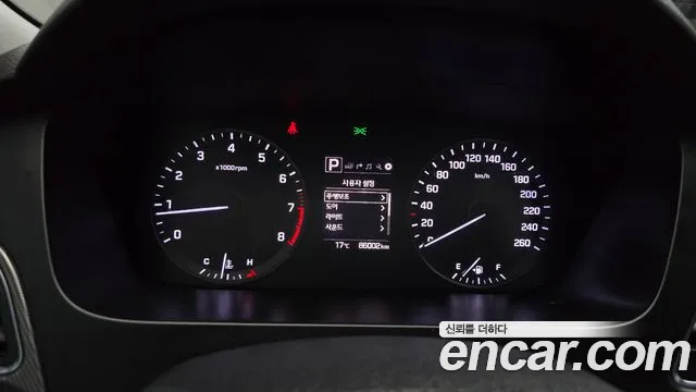 Hyundai Sonata 2017 thumb 8