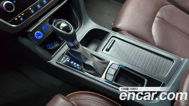 Hyundai Sonata 2017 thumb 9