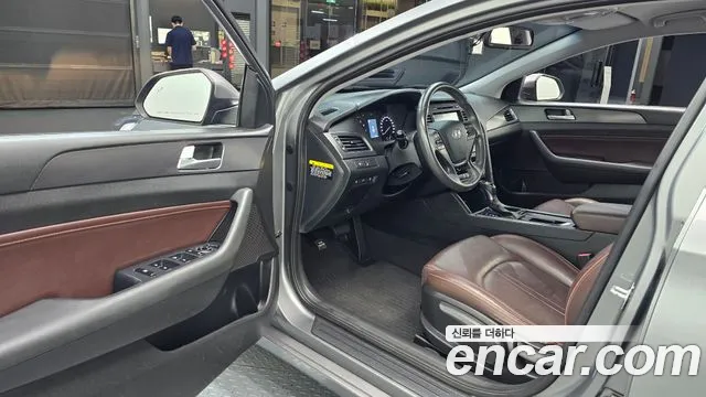 Hyundai Sonata 2017 thumb 10