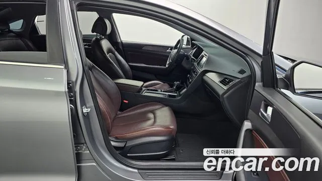 Hyundai Sonata 2017 thumb 11