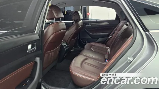 Hyundai Sonata 2017 thumb 12