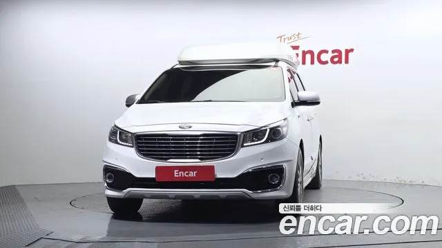 Kia Carnival 2015 thumb 3