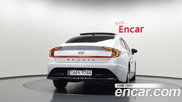 Hyundai Sonata 2021 thumb 4