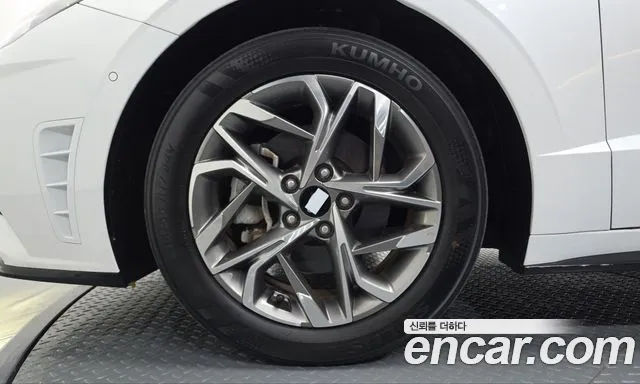 Hyundai Sonata 2021 thumb 5