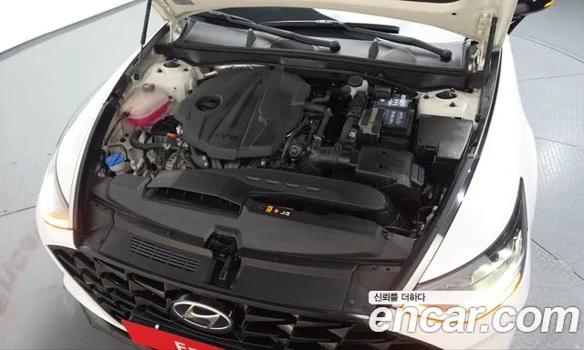 Hyundai Sonata 2021 thumb 6
