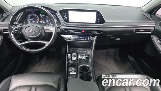 Hyundai Sonata 2021 thumb 7