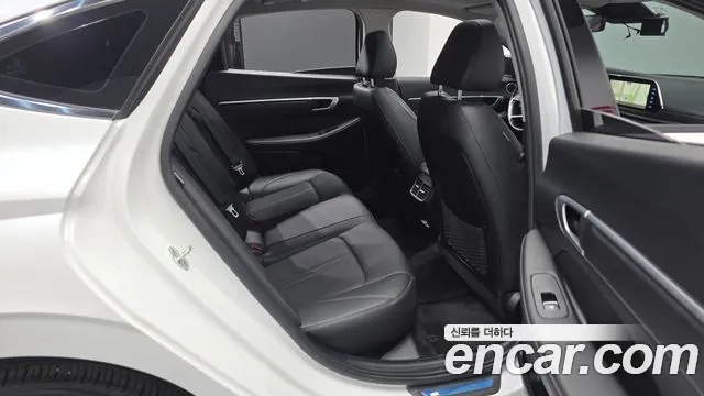 Hyundai Sonata 2021 thumb 11