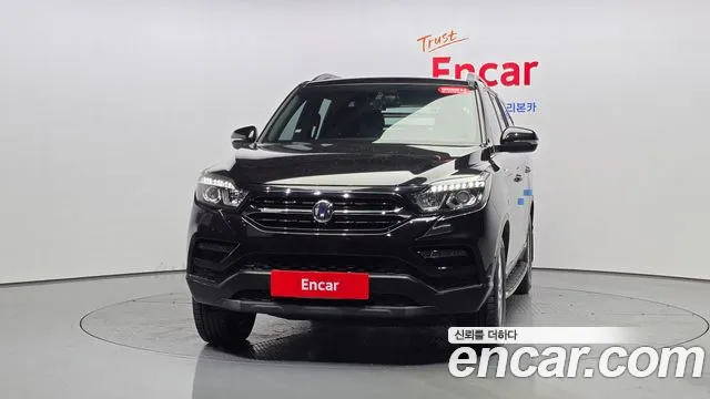 KG_Mobility_Ssangyong Rexton 2019 thumb 2