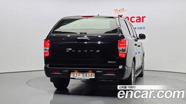 KG_Mobility_Ssangyong Rexton 2019 thumb 3