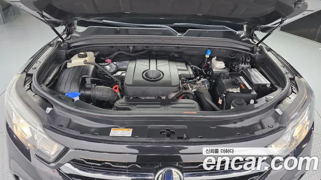 KG_Mobility_Ssangyong Rexton 2019 thumb 5