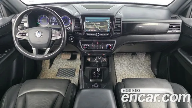 KG_Mobility_Ssangyong Rexton 2019 thumb 6