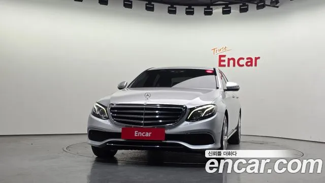 Mercedes-Benz E-Класс 2017 thumb 3