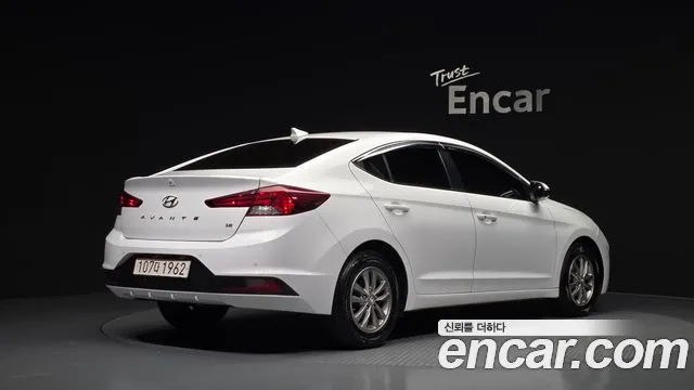 Hyundai Avante 2019 thumb 2