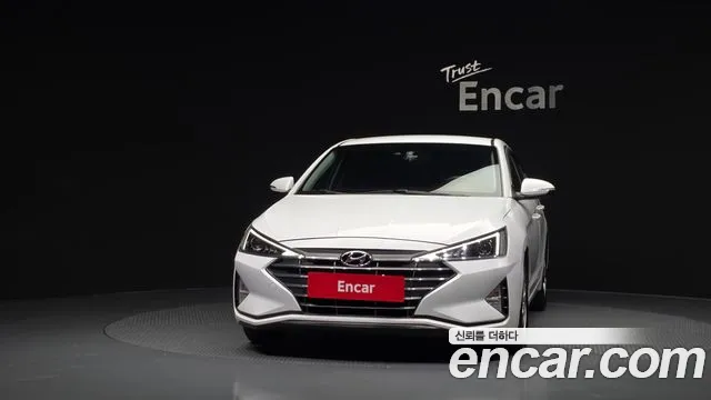 Hyundai Avante 2019 thumb 3